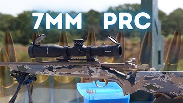 7PRC Load Development Sneak Peek | She