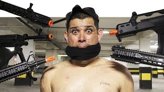 Jogo De Airsoft Mais Idiota Do Mundo