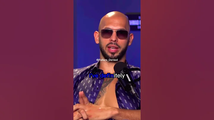 Top G on getting contacted by the matrix😳#shorts