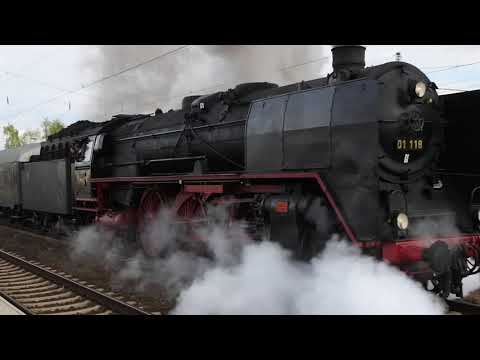 ドイツ 蒸気機関車 KM1 Modellbau BAUREIHE 01 ドイツ国鉄BR01 2226-7