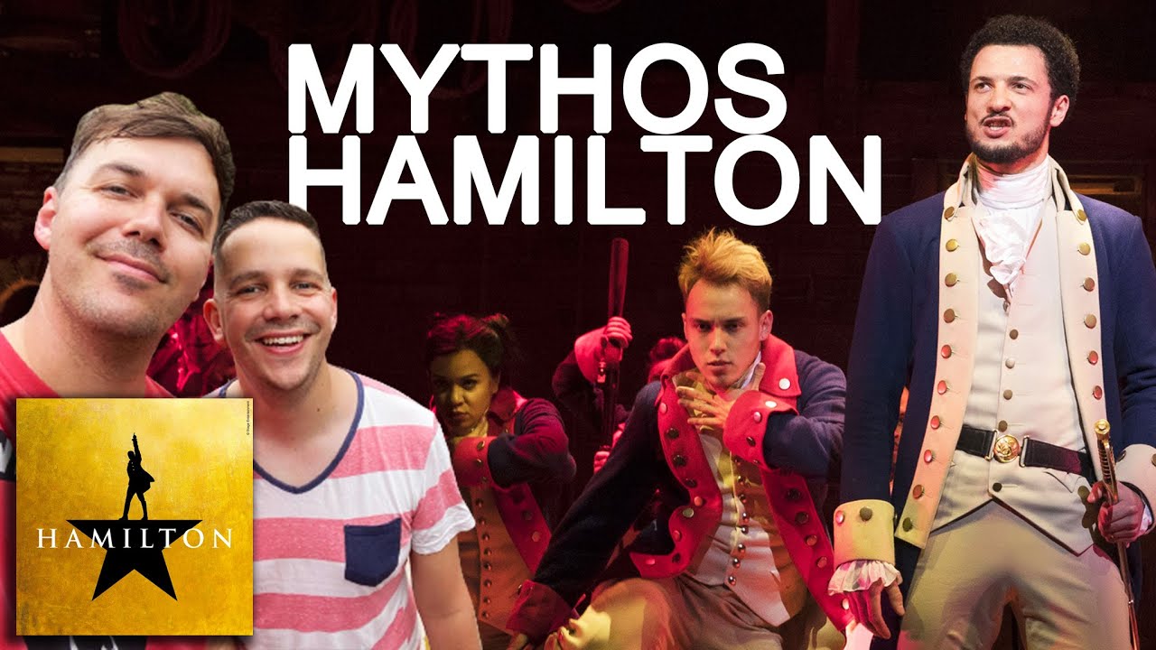 Hamilton - Warum hat der Musical-Mythos es in Deutschland so schwer?