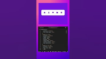 🧩 Tab Navigation with Smooth Transitions @webdevelopment @htmlcss #pg #coding #htmlcss #javascript