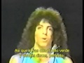 Paul Stanley Night Flight 1984 Parte 1 Subtitulado