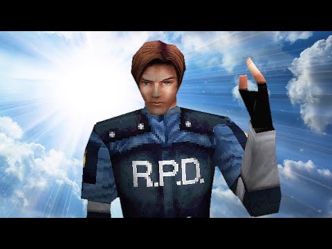 Videó: Paul Haddad, Az Eredeti Resident Evil 2 Leon S. Kennedy Hangja Meghalt