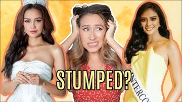 Pageant Interview & On Stage Questions Ep. 6