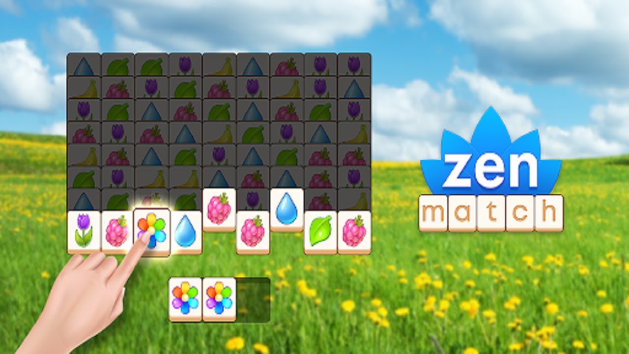 Zen Match FREE Resources 😁 Glitch Zen Match Get Unlimited Coins and