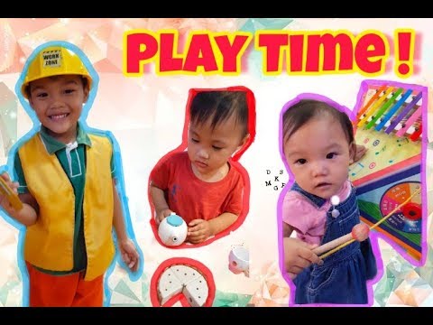 PlayHouse SM City Iloilo | Playtime with the Kids | - YouTube