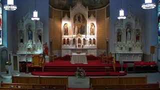 St Mary's Catholic Church, St. Marys, PA
