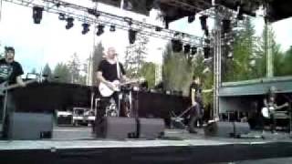 Czech Rock block 2011 E!E - Svůj život - Brigáda