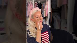 Advertisement | Early shift, get ready with me 😵‍💫 #ceravedeutschland #shorts #skim