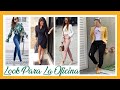 LOOKS MODERNOS Y JUVENILES PARA LA OFICINA 2020 | ROPA DE MODA 2020