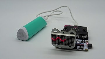 micro:taller con micro:bit. Matriz LED para microbit