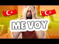 DESPEDIDA DE TURQUIA