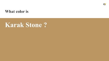 Karak Stone color #bb9662 hex color - Yellow color - Cool color bb9662