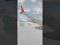 #akasaairlines trip to Mumbai #aeroplane #flight #skyway #shortsviral