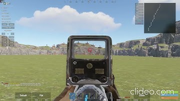 Last recoil & new recoil RUST