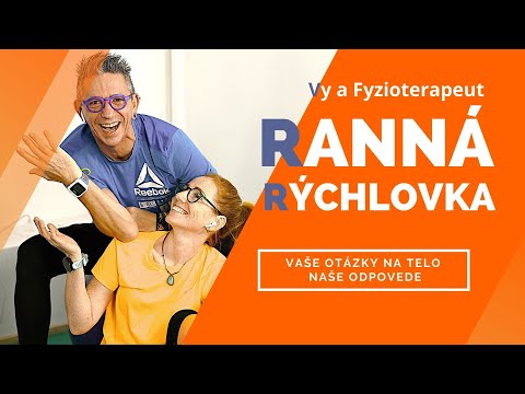 Video: Ráno Bolesti Krížov