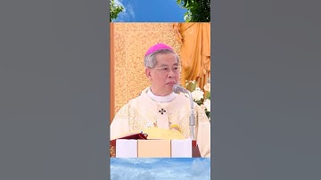 CHÚNG TÔI KHÔNG CẦN NHỮNG LINH MỤC NHƯ VẬY!(Huấn từ của Đức cha Giuse Nguyễn Năng)