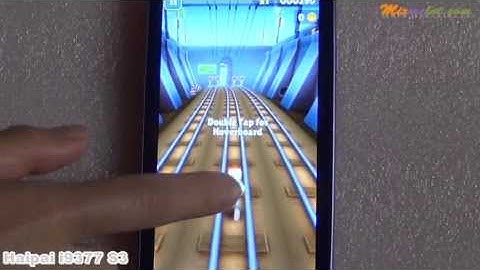 Haipai I9377 S3 MTK6577 Cortex A9 Dual Core 1.0 GHz Smart Phone