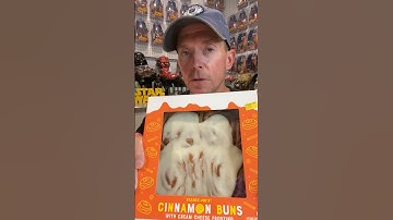 Trader Joes Cinnamon Buns