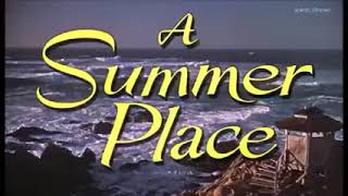 18 de novembro 1959 Era  Lançado o filme Amores Clandestinos; Pey aith - A Summer Place