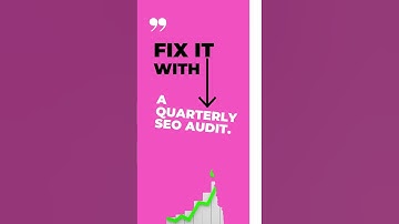 Fix Your Technical SEO! #TechnicalSEO #SEOtips #DigitalMarketing #YouTubeShorts #CoreWebVitals
