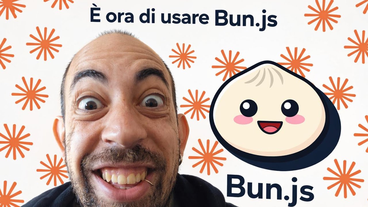 Addio NodeJs. E' ora di usare Bun.js 