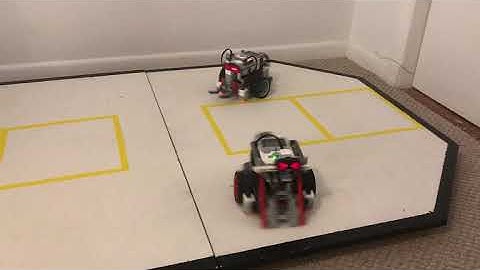 Simple SumoBot - Introduction