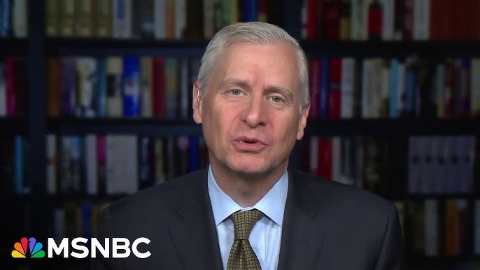 Jon Meacham The Only Way To Beat Anti Democratic Forces Is At The Ballot Box