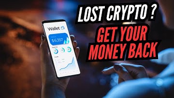 Crypto Recovery: How to Recover Lost or Stolen Bitcoin from Scams