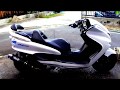 ★マジェスティ C 250★快調！セル一発★デビル管マフラー★イモビアラーム搭載車★