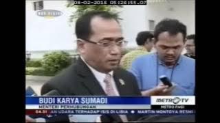 Download lagu Metro Pagi - Metro TV: Kemenhub Akan Segera Lakukan Investigasi Insiden Delay Maskapai Lion Air