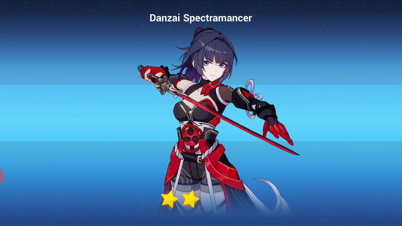 Unlocking Danzai Spectramancer (Augmented Core) - YouTube