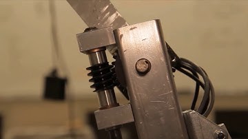 UAA Robotics System Acceptance Review 2021