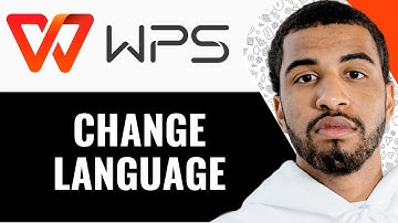 How To Change Language In WPS Office In Mobile - (Step By Step)