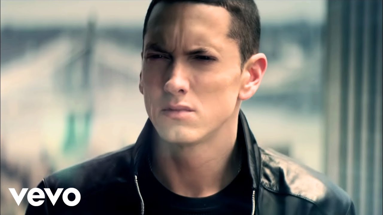 Eminem - Not Afraid 