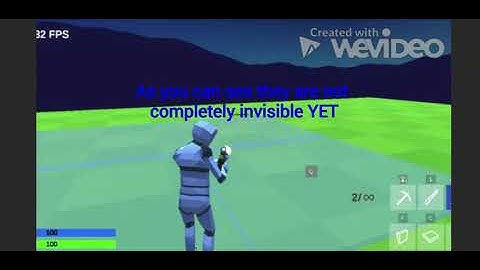 HOW TO MAKE YOUR BUILDS TRANSPARENT | 1v1.lol