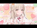 【#初見さん大歓迎 】♡世界1清楚な新人VTuber♡【 癒乃川こはる/三賀日 】