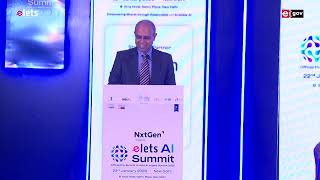 Inaugural Panel | Ashok K.K. Meena | Secretary, DDWS, Ministry of Jal Shakti | Elets AI Summit 2026