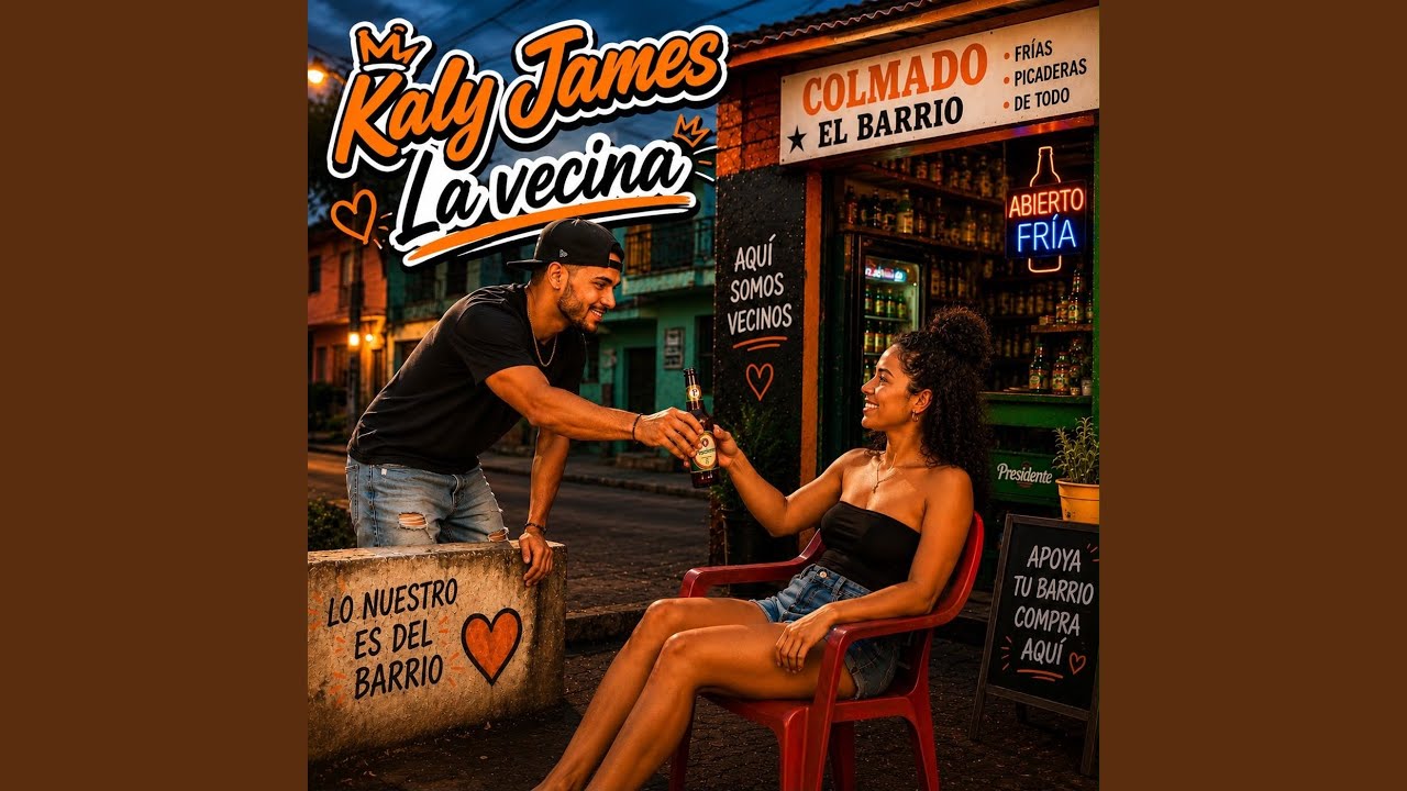 Watch La vecina on YouTube Watch La vecina on YouTube