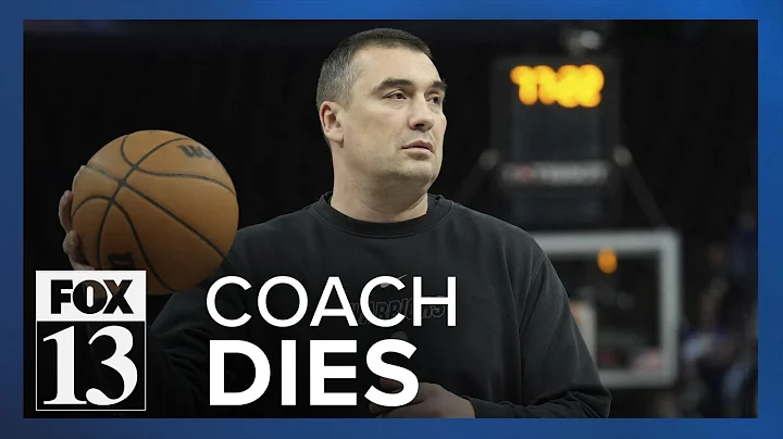 Golden State coach dies of heart attack; Warriors-Jazz game postponed - DayDayNews