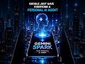 Gemini Spark Runs Nonstop #ai #googleio #ainews