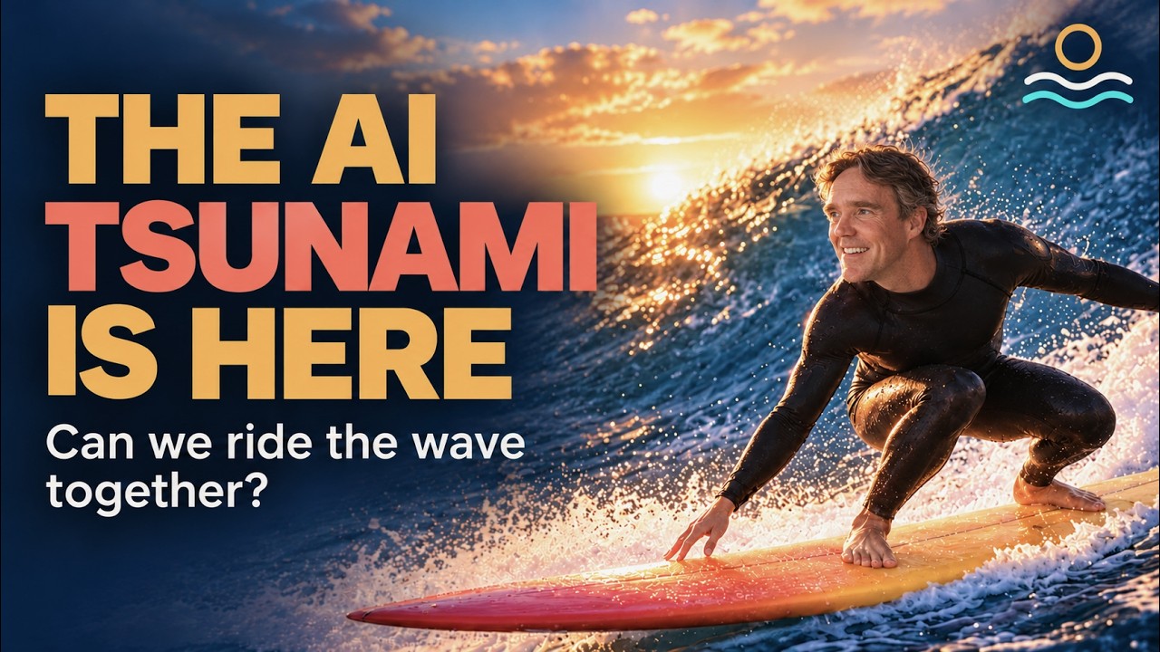 Gardner’s AI reel: The AI tsunami is here
