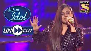 Shanmukh Priya's Blue Jazzy Rendition Of 'Ek Ho Gaye Hum Aur Tum' | Indian Idol Season 12 | Uncut
