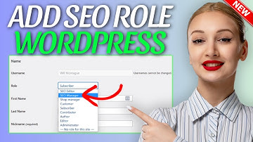 How to Add an SEO Editor Role in WordPress (Quick & Easy)