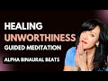 Best GUIDED MEDITATION for Healing Trauma and Feelings of Unworthiness/ Lisa A. Romano