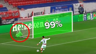 EMBARRASSING Goalkeeper Mistakes