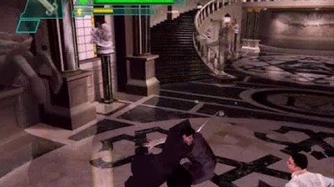 Matrix-Path of Neo Sword Fight