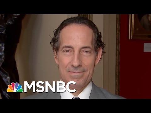 Full Jamie Raskin: Want To ‘Expand The Investigation To Look At Other Things’ | MTP Daily | MSNBC