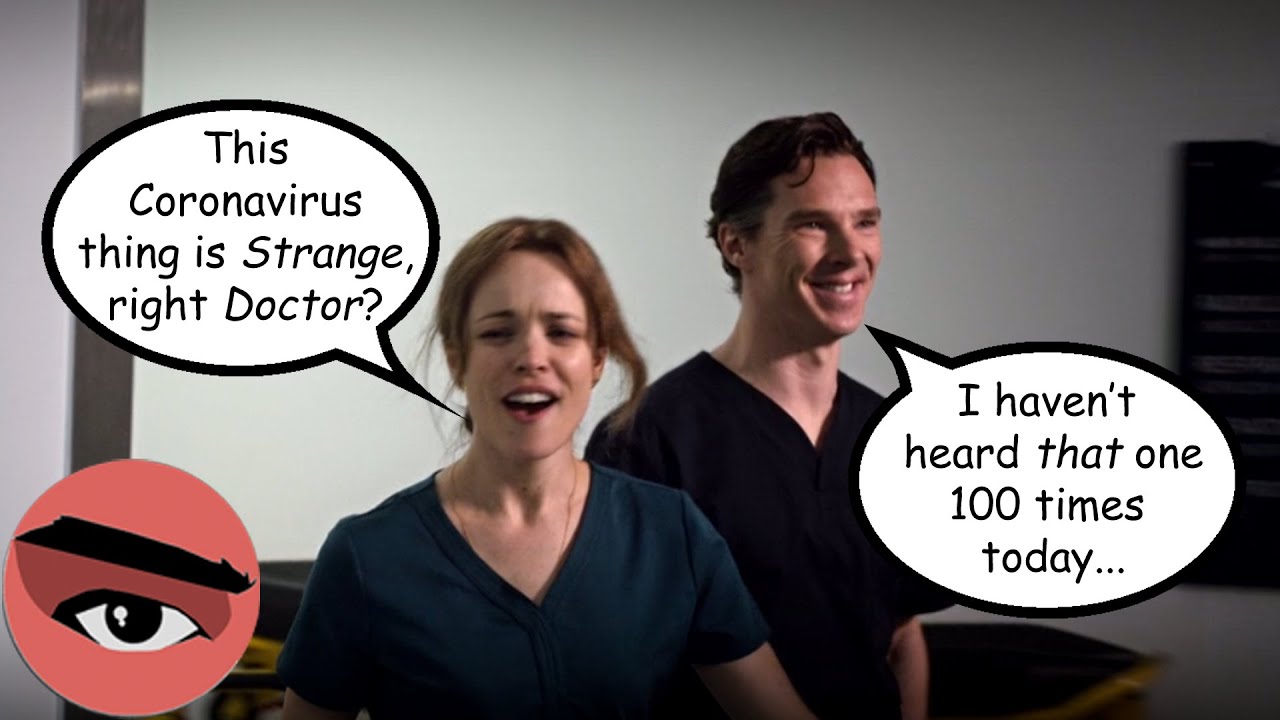 Comics, Coronavirus and You (Comic Watchers E072)